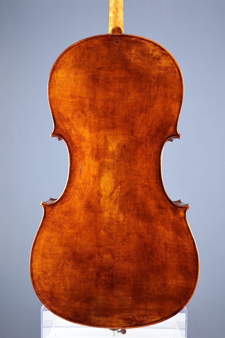 Leonhardt Rainer W. - Mittenwald Anno 2023 - "Herbstwind" - 7/8 Cello - C-314